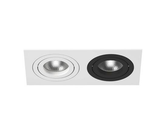 Встраиваемый светильник Lightstar Intero 16 (217526+217606+217607) i5260607