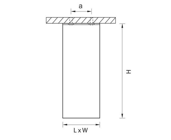 Потолочный светильник Lightstar Rullo 216597, изображение 2