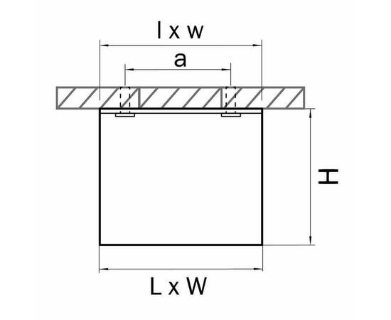 Потолочный светодиодный светильник Lightstar Monocco 052316, изображение 5