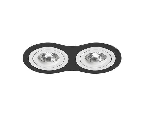 Встраиваемый светильник Lightstar Intero 16 (217627+217606+217606) i6270606