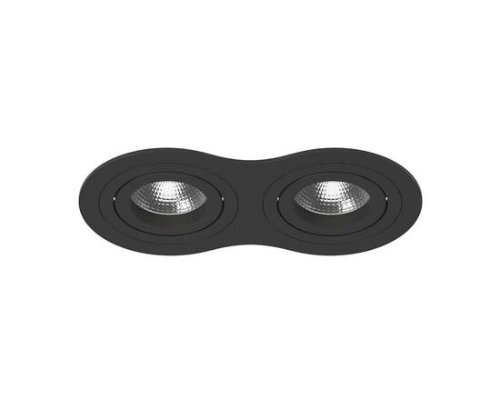 Встраиваемый светильник Lightstar Intero 16 (217627+217607+217607) i6270707