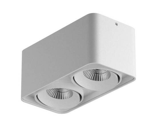 Потолочный светодиодный светильник Lightstar Monocco 052126