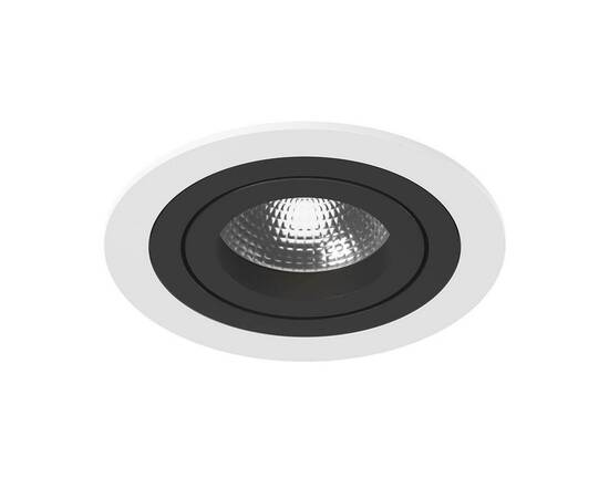 Встраиваемый светильник Lightstar Intero 16 (217616+217607) i61607