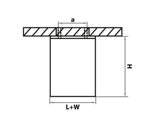 Потолочный светодиодный светильник Lightstar Monocco 052336, изображение 2