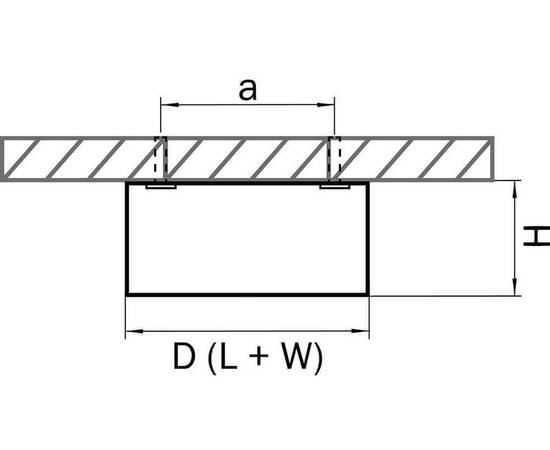 Потолочный светодиодный светильник Lightstar Zolla 380274, изображение 3