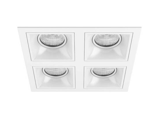 Встраиваемый светильник Lightstar Domino (214546+214506+214506+214506+214506) D54606060606