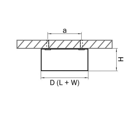 Потолочный светодиодный светильник Lightstar Zolla 211927, изображение 2