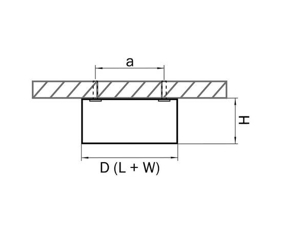 Потолочный светодиодный светильник Lightstar Zolla 211917, изображение 2