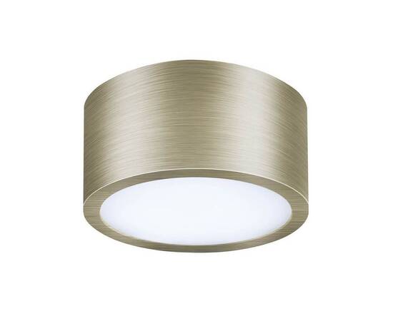 Потолочный светодиодный светильник Lightstar Zolla 211911