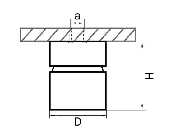 Потолочный светодиодный светильник Lightstar Forte 381363, изображение 3