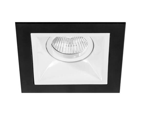 Встраиваемый светильник Lightstar Domino (214517+214506) D51706