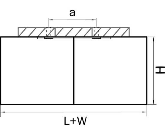 Потолочный светильник Lightstar Monocco 052326, изображение 2