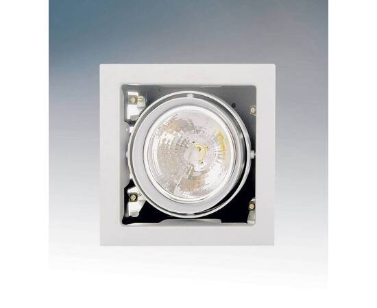 Встраиваемый светильник Lightstar Cardano 111 214110, изображение 2