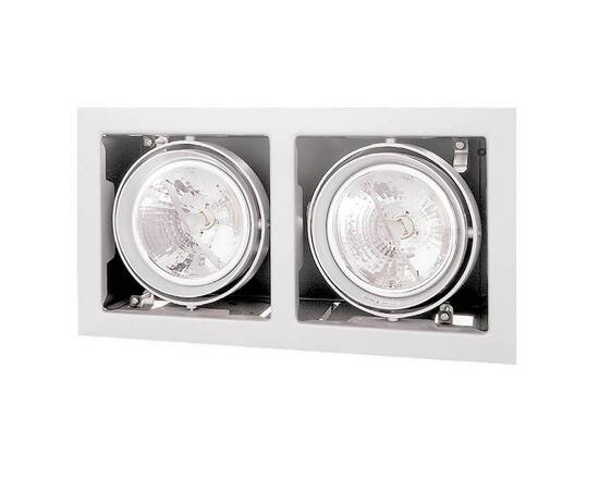 Встраиваемый светильник Lightstar Cardano 111 214120