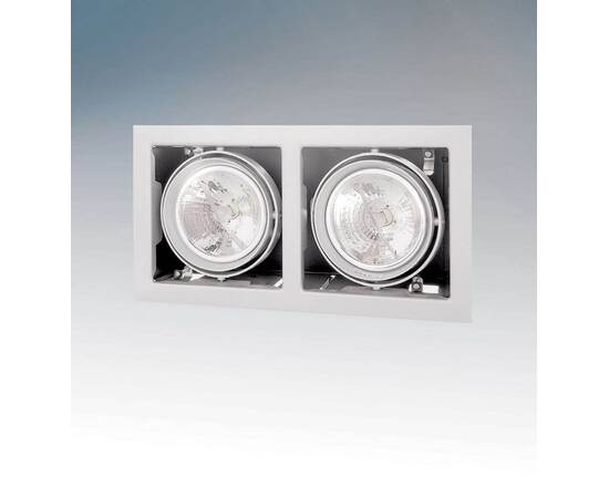 Встраиваемый светильник Lightstar Cardano 111 214120, изображение 2