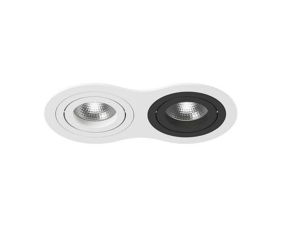 Встраиваемый светильник Lightstar Intero 16 (217626+217606+217607) i6260607