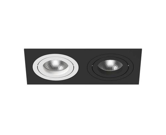 Встраиваемый светильник Lightstar Intero 16 (217527+217606+217607) i5270607