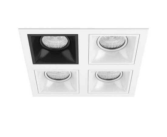 Встраиваемый светильник Lightstar Domino (214546+214507+214506+214506+214506) D54607060606