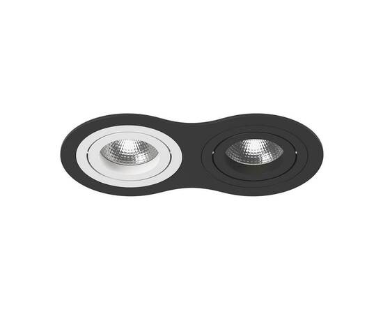 Встраиваемый светильник Lightstar Intero 16 (217627+217606+217607) i6270607