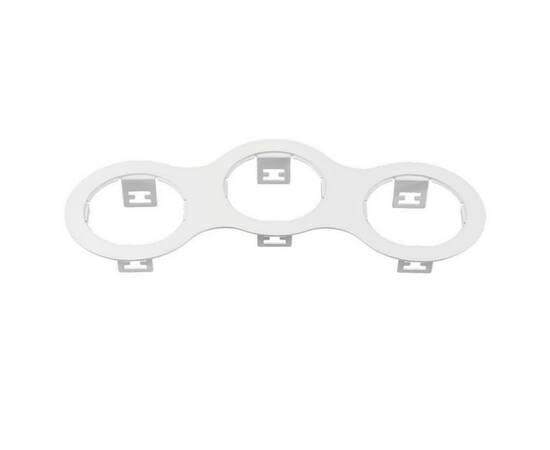 Рамка Lightstar Domino Round 214696