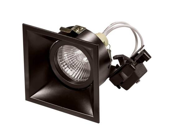 Встраиваемый светильник Lightstar Domino Quadro 214507