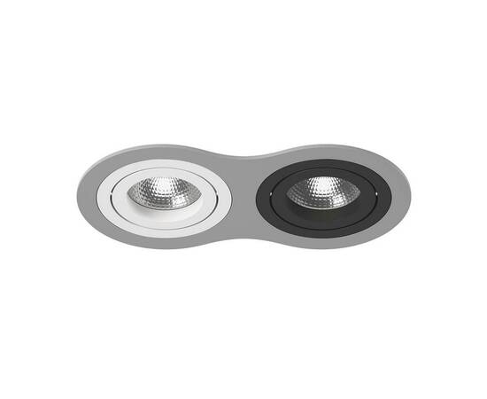 Встраиваемый светильник Lightstar Intero 16 (217629+217606+217607) i6290607