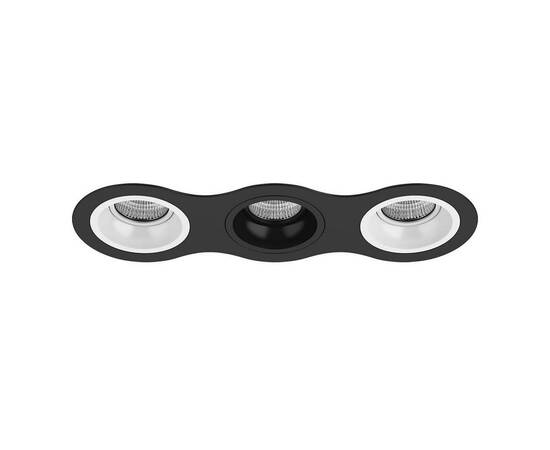 Встраиваемый светильник Lightstar Domino (214637+214606+214607+214606) D637060706