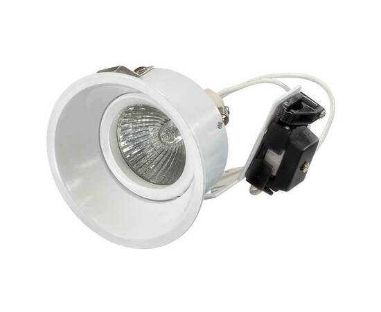 Встраиваемый светильник Lightstar Domino Round 214606