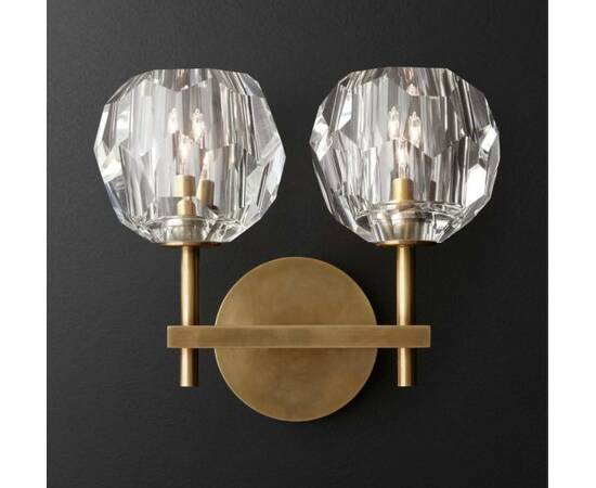 Бра ImperiumLoft RH Boule de Cristal 73769-22