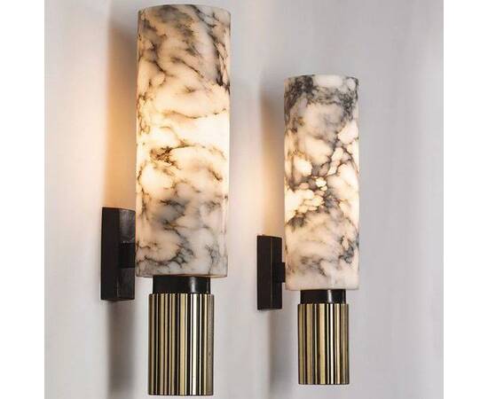 Бра ImperiumLoft Van der Straeten 73801-22