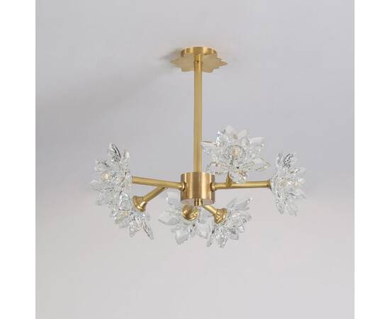 Люстра на штанге ImperiumLoft Lotos 203939-26, изображение 2