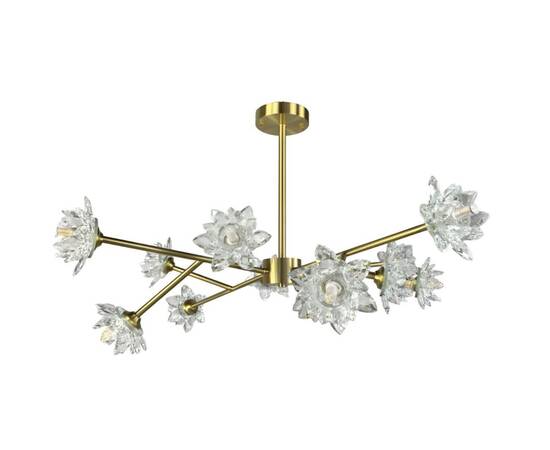 Люстра на штанге ImperiumLoft Lotos 203940-26