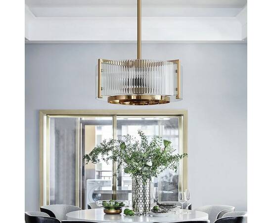 Люстра на штанге ImperiumLoft Lussa 204077-26