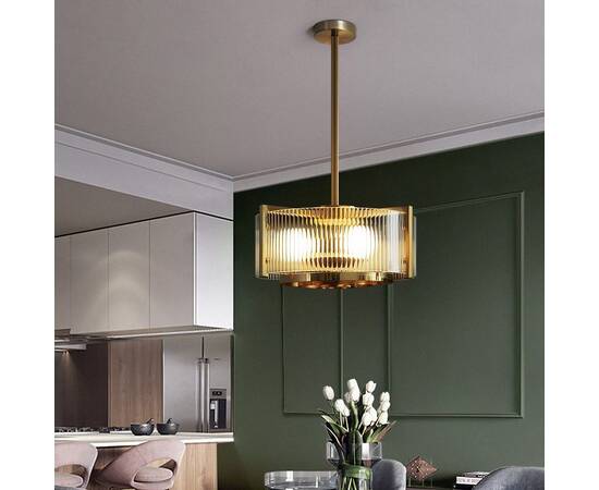 Люстра на штанге ImperiumLoft Lussa 204077-26, изображение 9