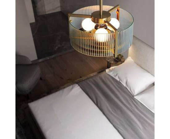 Люстра на штанге ImperiumLoft Lussa 204077-26, изображение 10