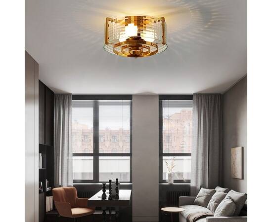 Люстра на штанге ImperiumLoft Lussa 204077-26, изображение 11