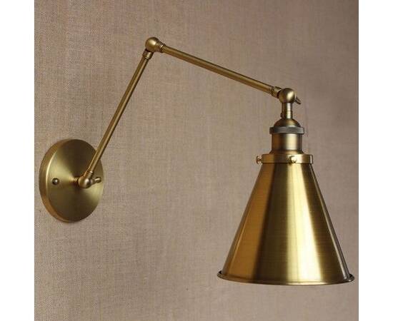 Бра ImperiumLoft Gloce Cone Shade 74698-22