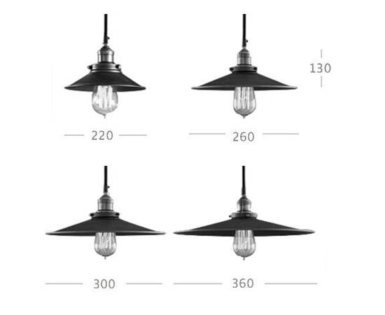 Подвесной светильник ImperiumLoft Loft Cone 74716-22, изображение 2