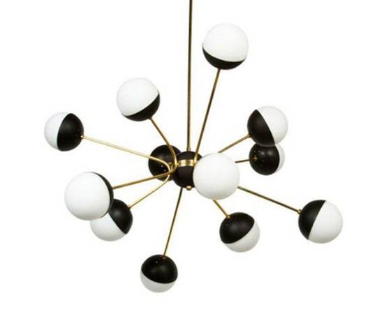 Подвесная люстра ImperiumLoft Rewire Custom 74932-22