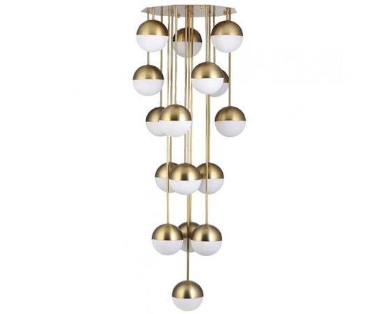 Подвесная люстра ImperiumLoft Cedar and Moss 74972-22