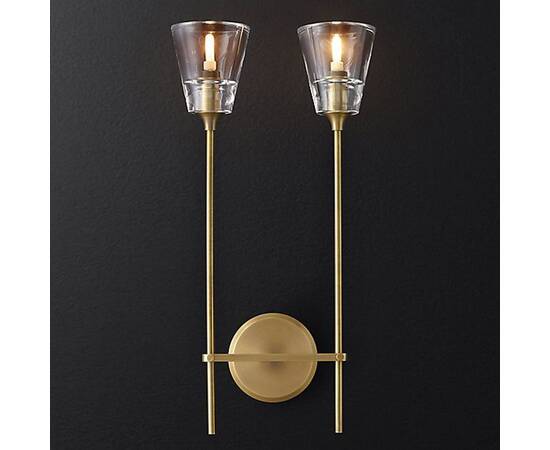 Бра ImperiumLoft RH Torche De Verre 75065-22