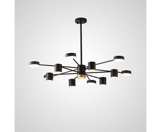 Люстра на штанге ImperiumLoft Merill 204088-26