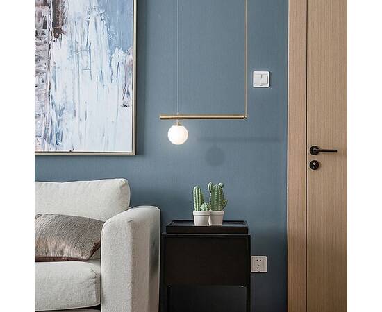 Подвесной светильник ImperiumLoft Barra 204153-26, изображение 9