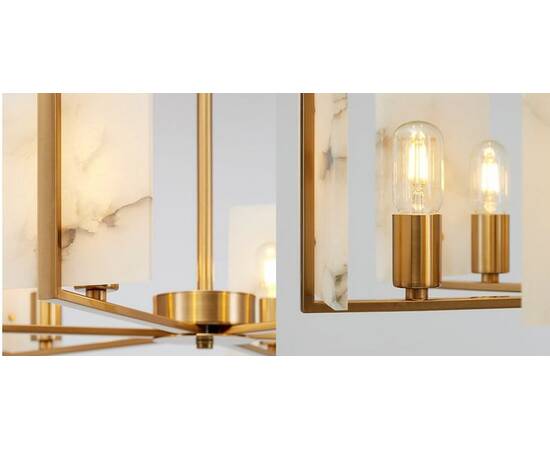 Подвесная люстра ImperiumLoft Marble 75586-22, изображение 3