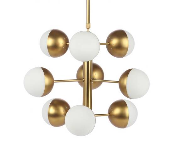 Подвесной светильник ImperiumLoft Cedar and Moss 75711-22