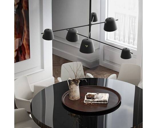 Люстра на штанге ImperiumLoft Goda 204170-26, изображение 7