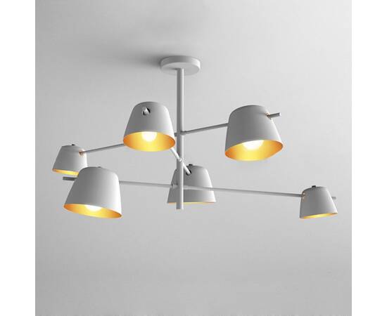 Люстра на штанге ImperiumLoft Goda 204171-26