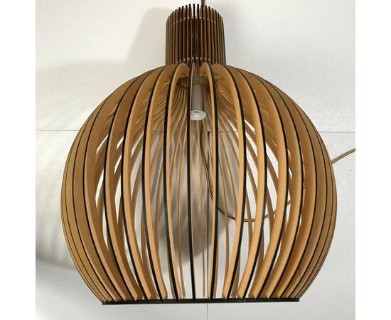 Подвесной светильник ImperiumLoft Secto 204454-22, изображение 7