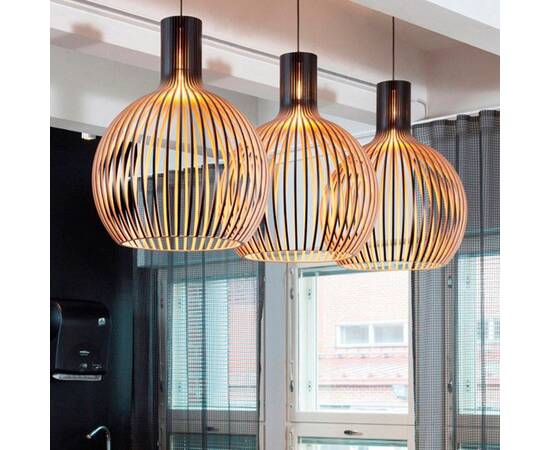 Подвесной светильник ImperiumLoft Secto 204454-22, изображение 13