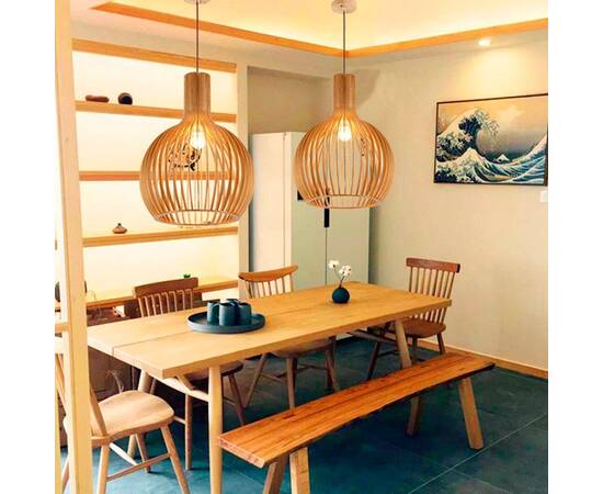 Подвесной светильник ImperiumLoft Secto 204454-22, изображение 14